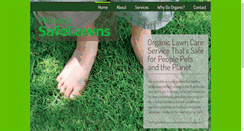 Desktop Screenshot of mahoneyssafelawns.com